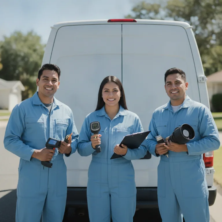 Auditoría Energética Vivienda equipo en Mexicali